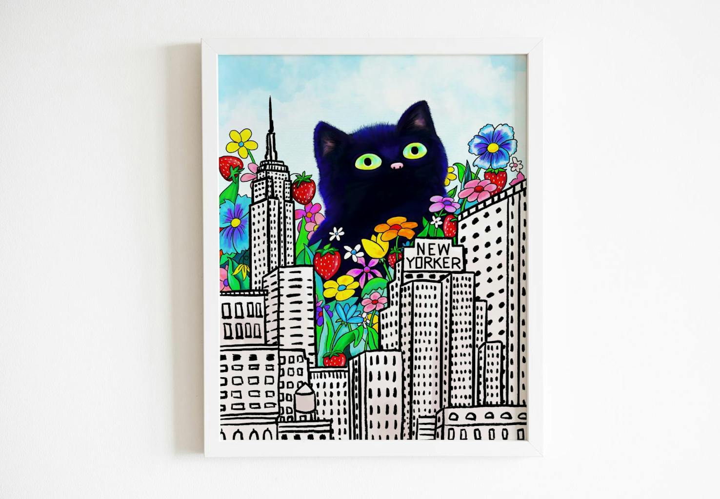 Looking for parttime sales help at the Bryant Park Winter Market and